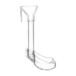Tube d'alimentation pour aquarium