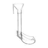 Tube d'alimentation pour aquarium