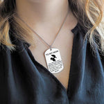 TO MY MOM Porte-clés, Collier