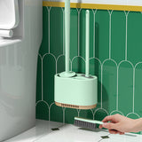 Set de nettoyage de toilettes 360°