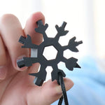 Saker® 18-in-1 Flocon de Neige  Multi-outil Coffret Cadeau