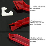 Outils de Calfeutrage en Silicone 3 En 1