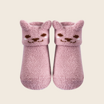 Chaussettes De Sol Antidérapantes Pour Bébé
