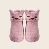 Chaussettes De Sol Antidérapantes Pour Bébé