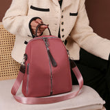 Sac à dos léger à port multiple