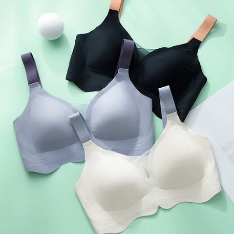 Soutien-gorge fin d'été sans armatures