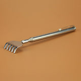 Gratte-dos Rétractable