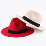 Fedora à la mode britannique