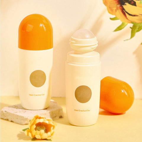 Huile de soin hydratante réparatrice anti-gel anti-fissure du talon