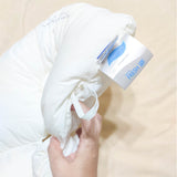 Oreiller apaisant en forme de bébé