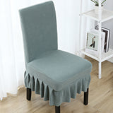 Housse de chaise universelle résistante à l'usure