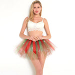 Ballet en Tulle Jupe avec LED