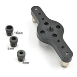 Localisateur de perceuse à bois