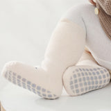 Chaussettes Bébé Automne Hiver Chaussettes de Sol pour Enfants