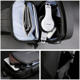 sac de poitrine antivol mot de passe