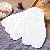 Semelle intérieure jetable absorbant la transpiration