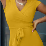 Robe De Sport Décontractée