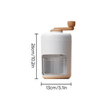 Machine à Raser la Glace et les Cônes de Neige