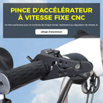 Blocage de l'Accélérateur du Régulateur de Vitesse des Motocyclettes