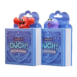 Signet animal marin stéréo 3D