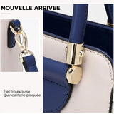 Sac de couleur contrastée All-Match