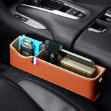 Boîte de rangement pour siège auto