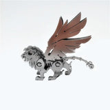 Casse-tête en métal 3D Steel Warcraft