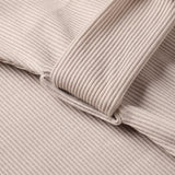 Robe En Maille Ajustée