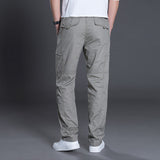 Pantalon de sport respirant monochrome