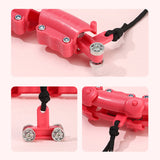 Cerceau de fitness à épissure amovible