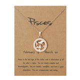 Collier Pendentif Constellation