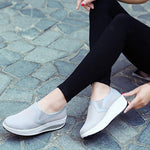 Chaussures De Sport En Mesh Respirant Pour Femmes