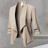 Veste de costume courte de haute qualité