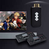 Console de jeu rétro nostalgique