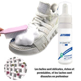 Nettoyant à sec moussant