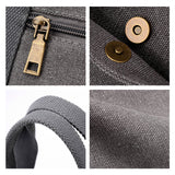 Sac en Toile Simple Vintage