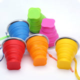 Coupe Pliante Rétractable