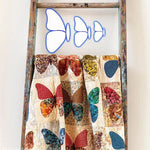 Règle de Couture Papillon