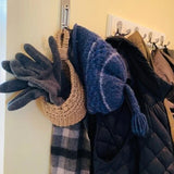 Paniers Suspendus à Légumes et à Fruits