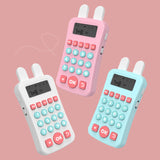 Dispositif éducatif d'entraînement d'arithmétique orale pour enfants