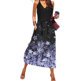 Robe fluide de vacances Sakura