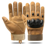 Gants tactiques à doigts complets