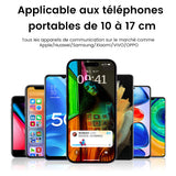 Support de téléphone pour poignet