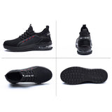 Chaussures de Travail Ultra-légères, Respirantes et Antidérapantes