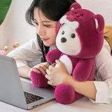 Peluche Ours Transformateur