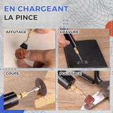 Outil Électrique de Forage Bricolage Pratique