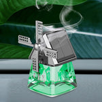 Windmills Design Parfum de Voiture Solaire
