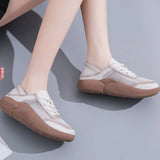 Chaussures à Capuchon Respirable à la Mode