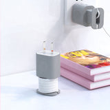 Protecteur de Chargeur en Silicone 2 en 1