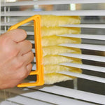 Brosse de Nettoyage pour Volets des Fenêtres